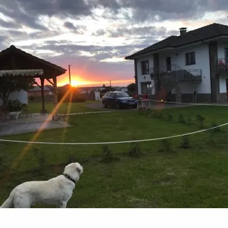 Dom wakacyjny El Rancho - Luarca Busto