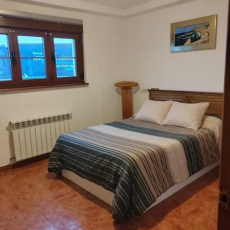 Dom wakacyjny El Rancho - Luarca Busto