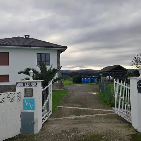 別荘 El Rancho - Luarca *