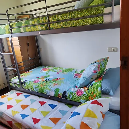 Vakantiehuis El Rancho - Luarca