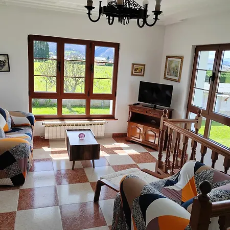 Vakantiehuis El Rancho - Luarca