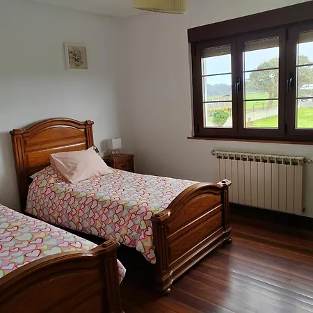 Vakantiehuis El Rancho - Luarca Busto