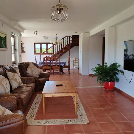 Vakantiehuis El Rancho - Luarca Busto