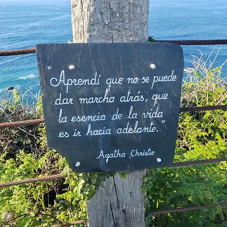 Vakantiehuis El Rancho - Luarca