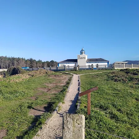 El Rancho - Luarca Vakantiehuis Busto
