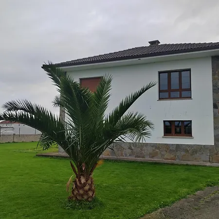 El Rancho - Luarca Vakantiehuis Busto