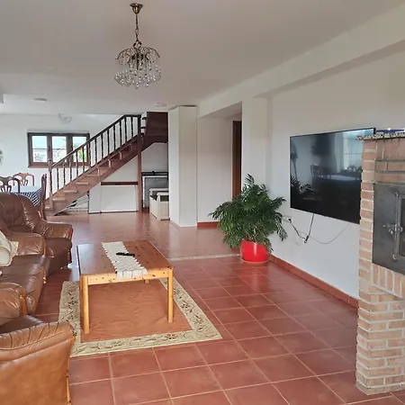 Vakantiehuis El Rancho - Luarca Busto